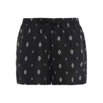 MARCELO BURLON COUNTY OF MILAN Swimming Shorts Men's Black