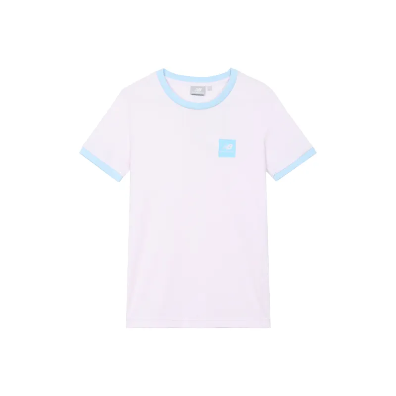 New Balance T Shirt Women's Light Pink-0