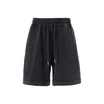 ANYWEARLAB Casual Shorts Men Black