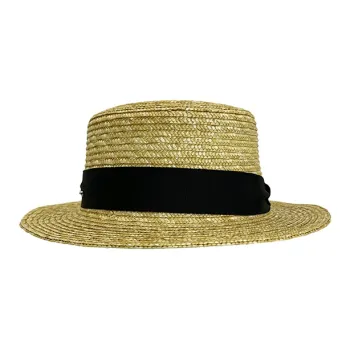 Être Par Lee Plant Fiber Top Hats Unisex