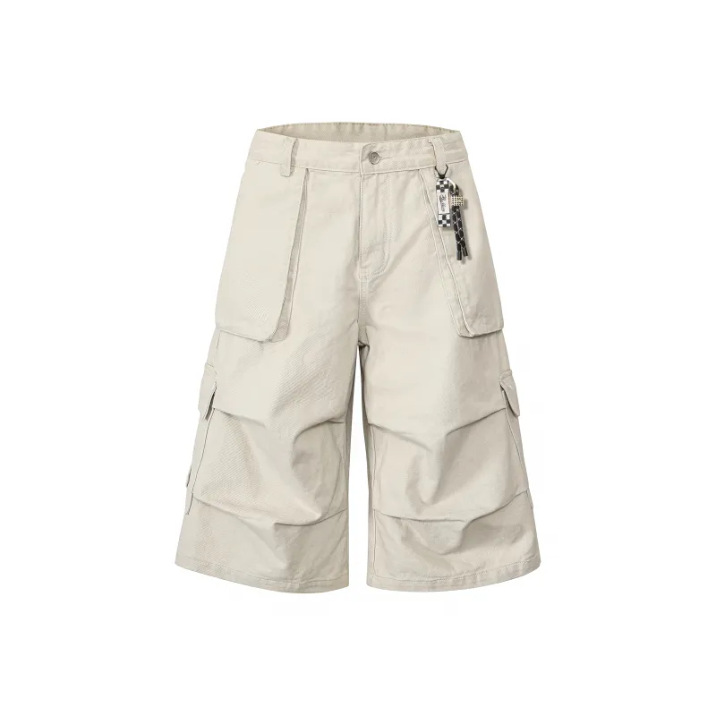 David Bakken Cargo Shorts Unisex-0