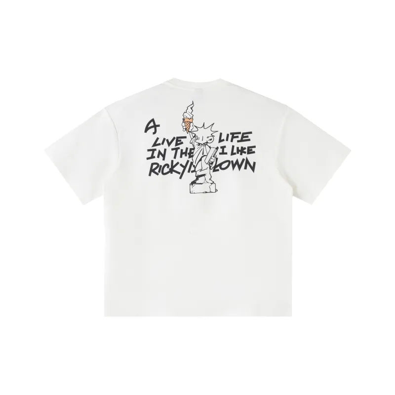 RickyisClown T Shirts Unisex-0