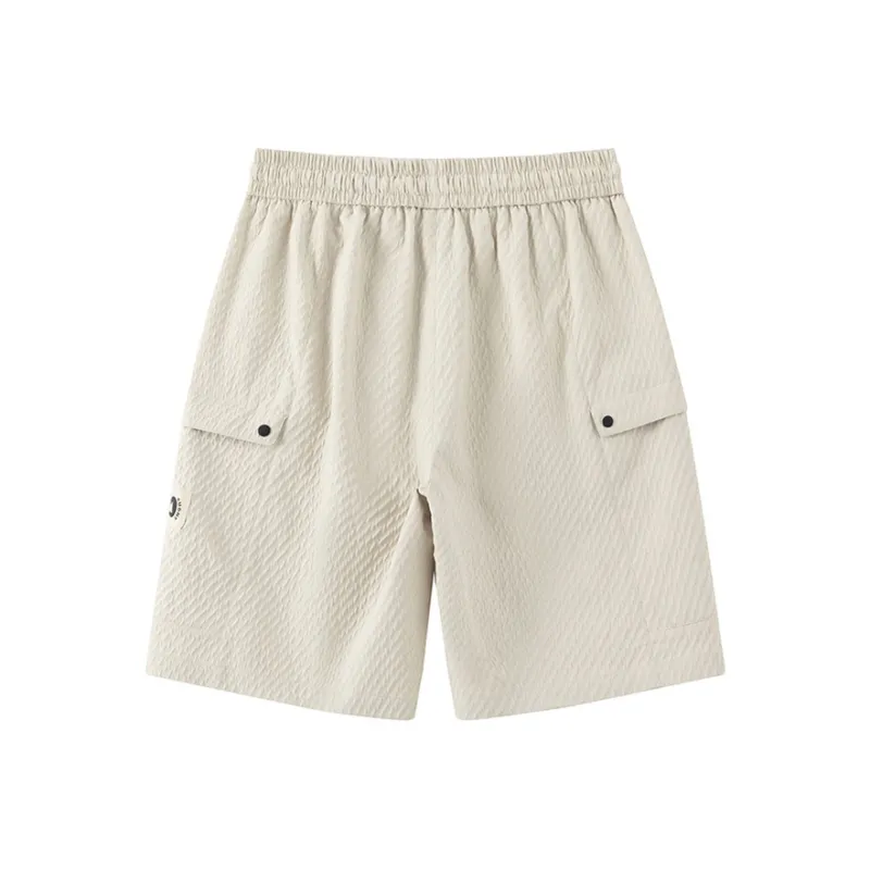 Q ZHIHE Casual Shorts Unisex-8