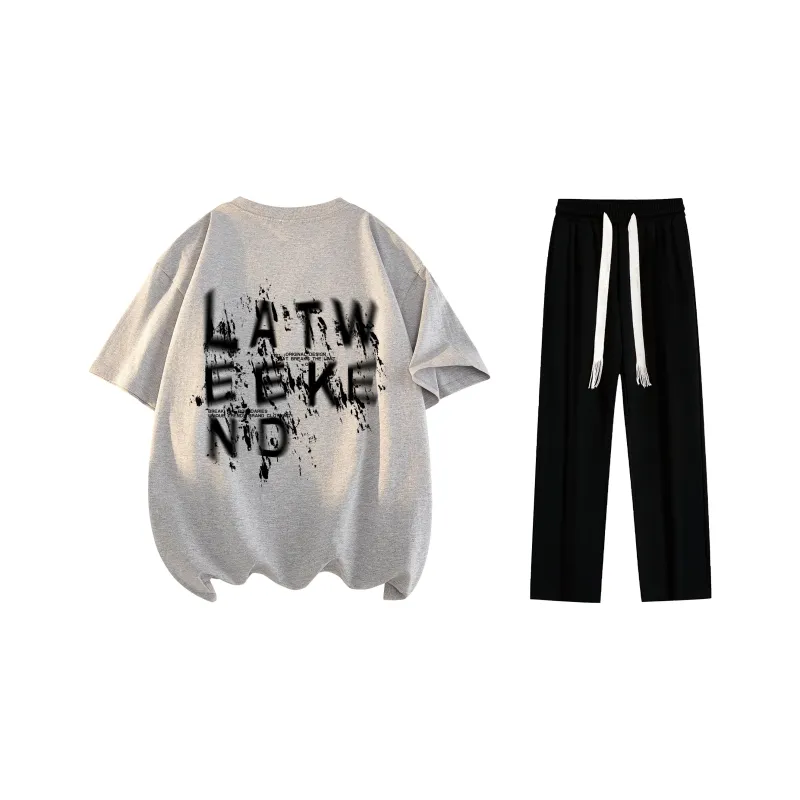 LA'T.WEEKEND Casual Sportswear Unisex-27