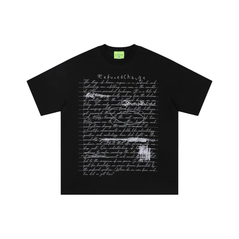 CUWU T Shirts Unisex-2