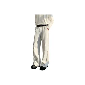 FORCEPULR Casual Pants Unisex White