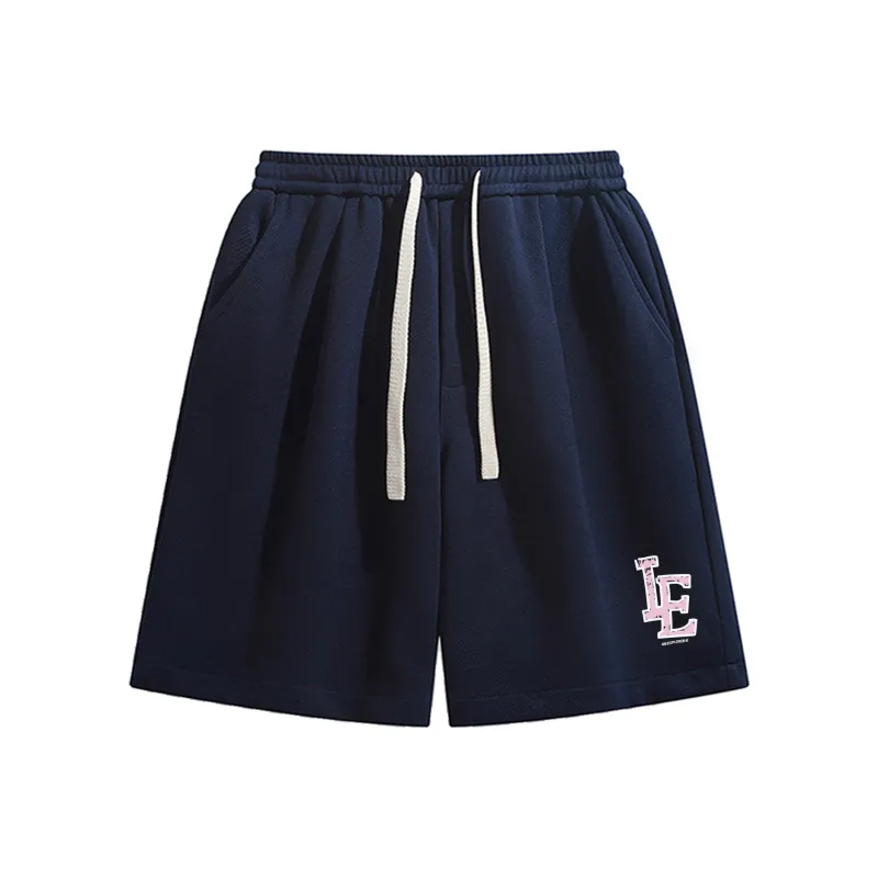 I.E Casual Shorts Unisex-20