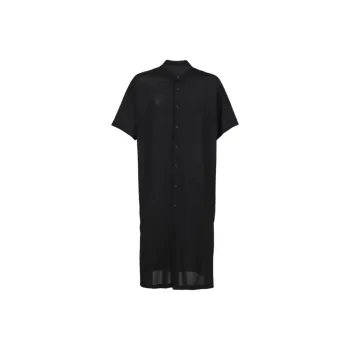 Yohji Yamamoto Pour Homme Shirt Men's Black