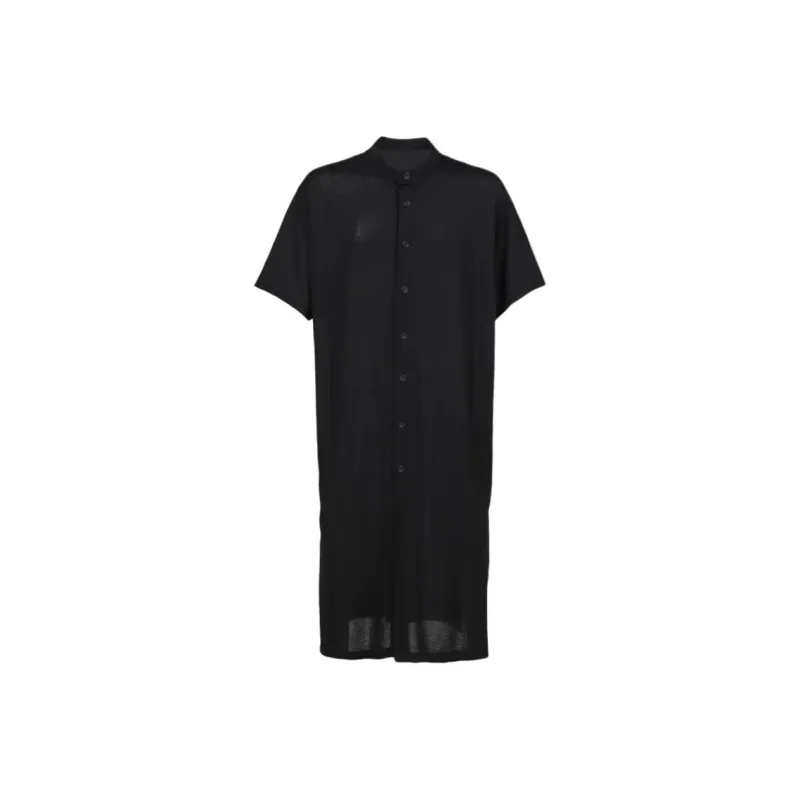 Yohji Yamamoto Pour Homme Shirt Men's Black-0