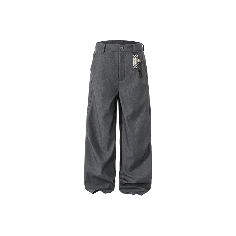 David Bakken Casual Pants Unisex-7