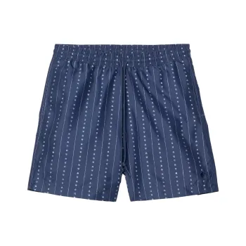 Carhartt WIP Swimming Shorts Men Blue