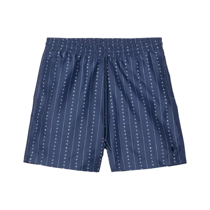 Carhartt WIP Swimming Shorts Men Blue-0