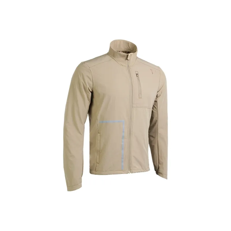 Duhan Outdoor Gear High Elasticity Polyester Fiber Men's Commute Protective Impact Resistant Wear Resistant Lightweight-1