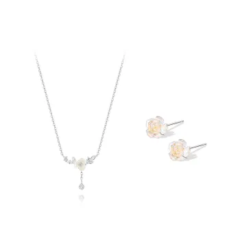 BLANK IN BLANK Sterling Silver Necklaces Women's