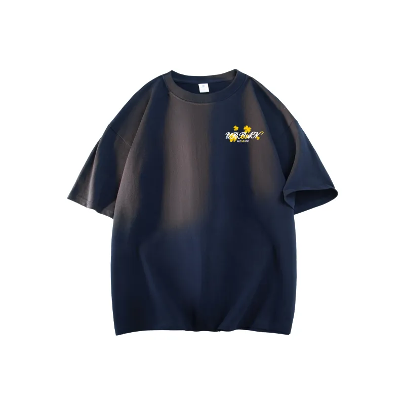 URBAN AUTHENTIC T Shirts Unisex-12