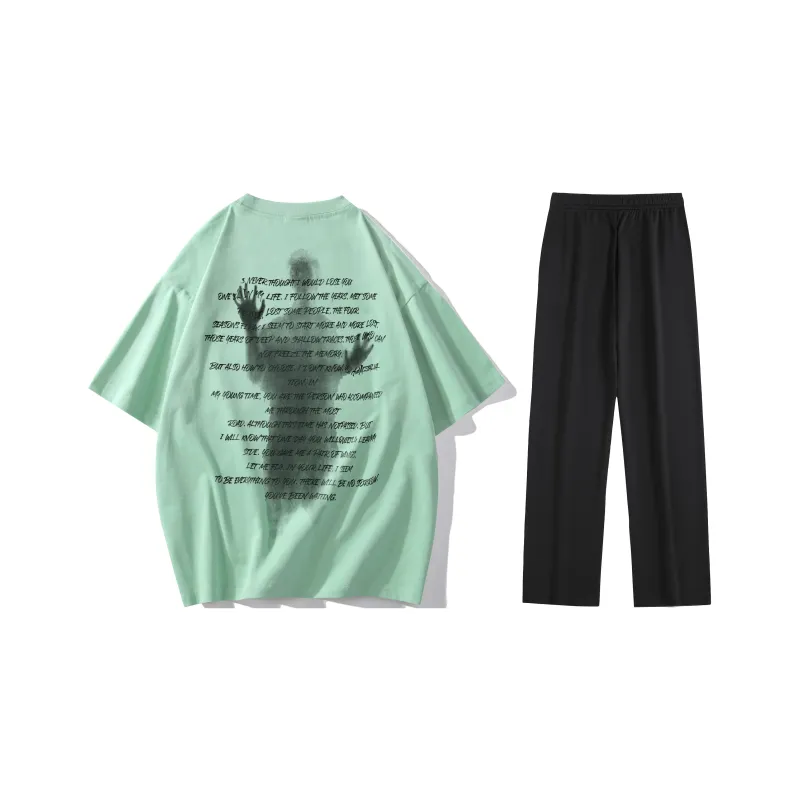 TONYKRZ Casual Sportswear Unisex-7