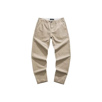 WOOD SOON Casual Pants Unisex