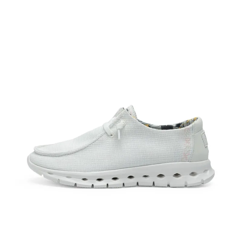 Aung San Cushioning Rebound Height Increasing Lightweight Breathable Low Top Casual Shoes Women's-29