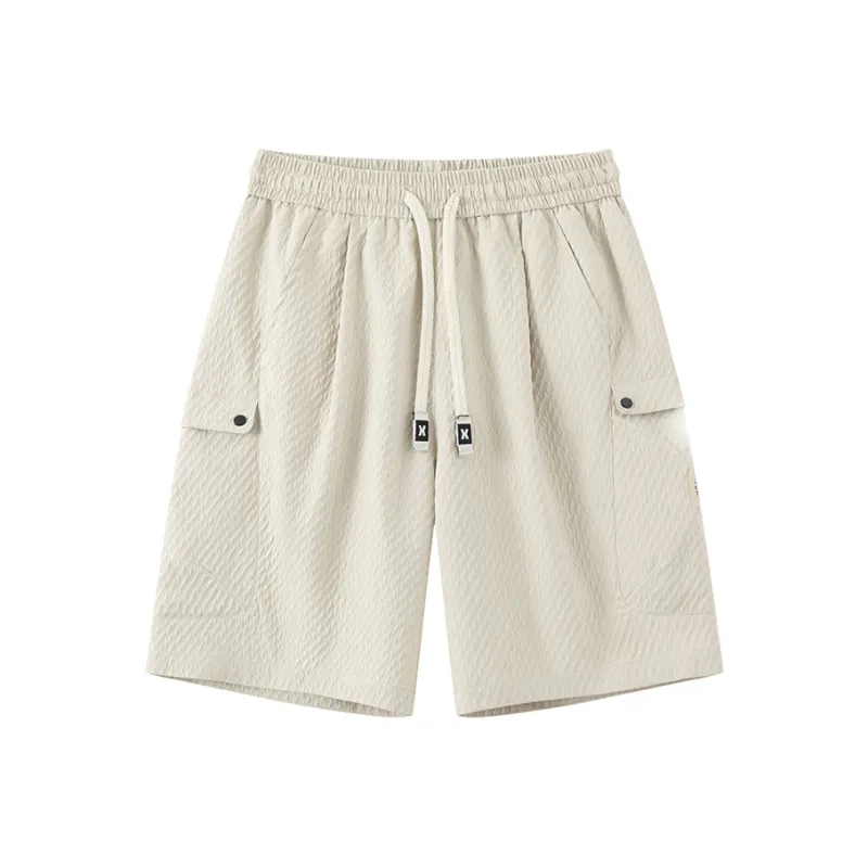 Q ZHIHE Casual Shorts Unisex-7