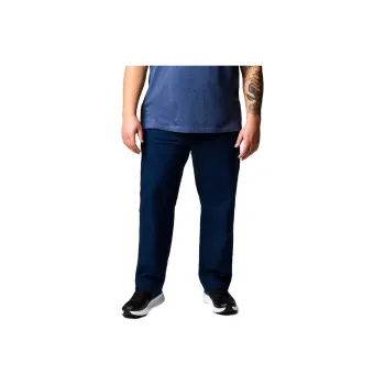 Columbia Flex ROC Casual Pants Men's Blue
