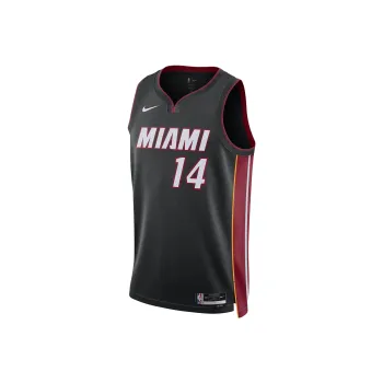 Nike Basketball Jersey Unisex Black