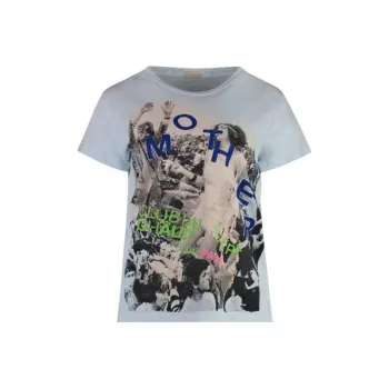 MOTHER The Boxy Goodie Goodie T-Shirt