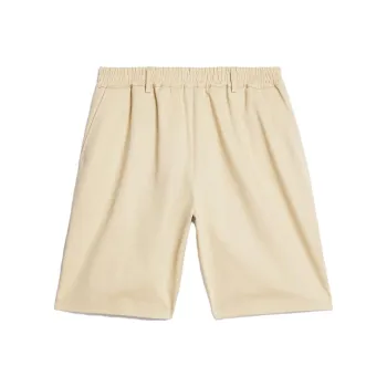 AMIPARIS Casual Shorts Men Vanilla
