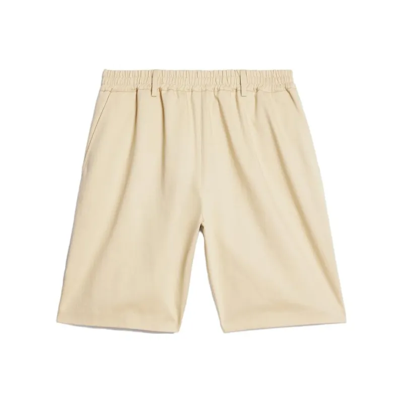 AMIPARIS Casual Shorts Men Vanilla-0