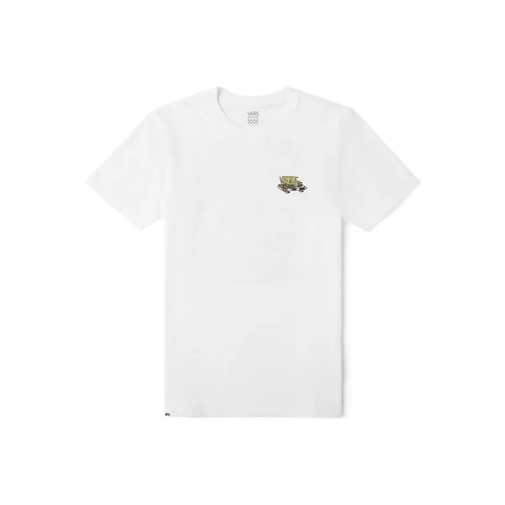 Vans OTW T Shirts Women's White-0