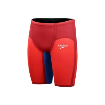 Speedo Swimming Shorts Men Red