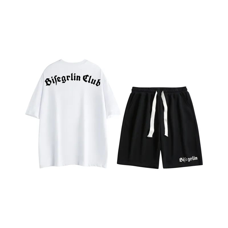 BISEGRLIN Casual Sportswear Unisex-36