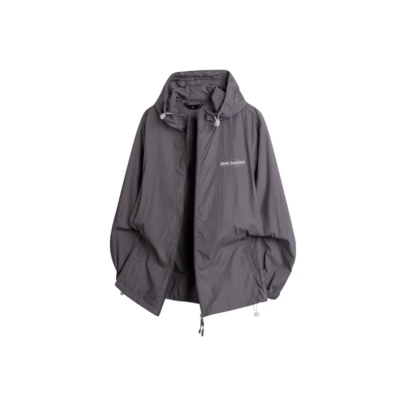 David Bakken Super Light Breathable Quick Dry Dust Resistant Sun Protection Clothing Unisex-45