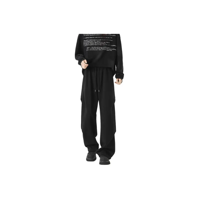 33TH Casual Pants Unisex-0