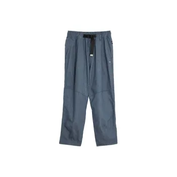 PUMA NAVY PACK WOVEN PANTS Casual Pants Unisex Marine Blue