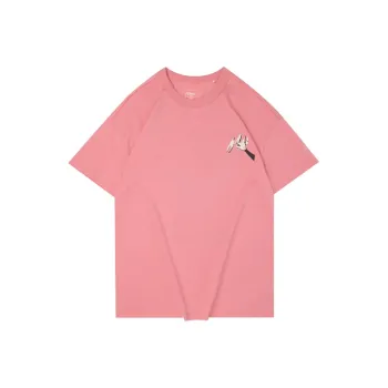 LINING T Shirts Women's Apricot Pink