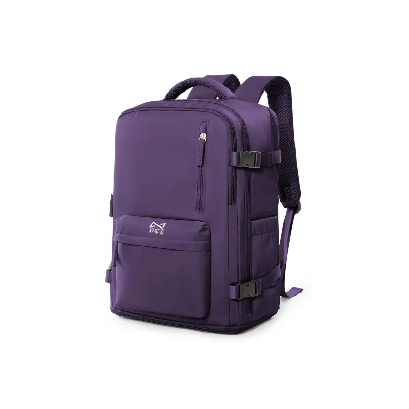 KEYSTREET Polyester Backpack Travel Bag Regular Unisex Multicolor-41