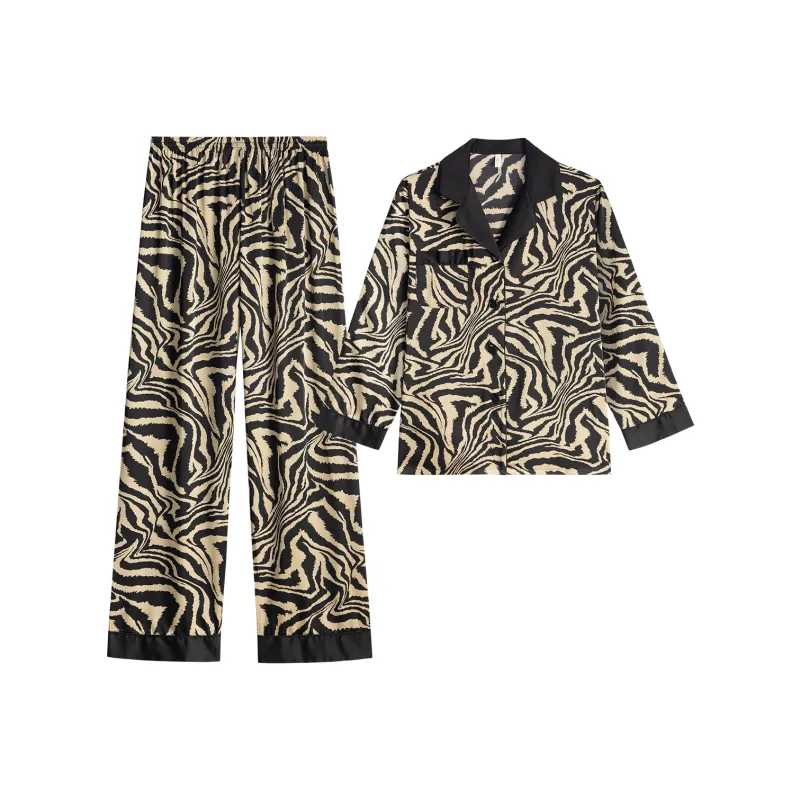 Shanghai Story Pajama Set Unisex-4