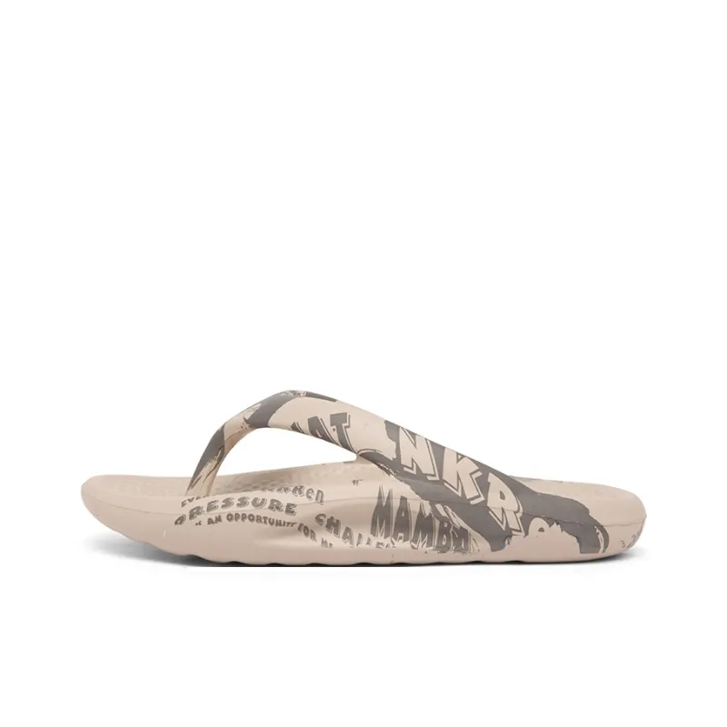 Budding Bear EVA Odor Resistant, Abrasion Resistant Flip Flops Unisex-10