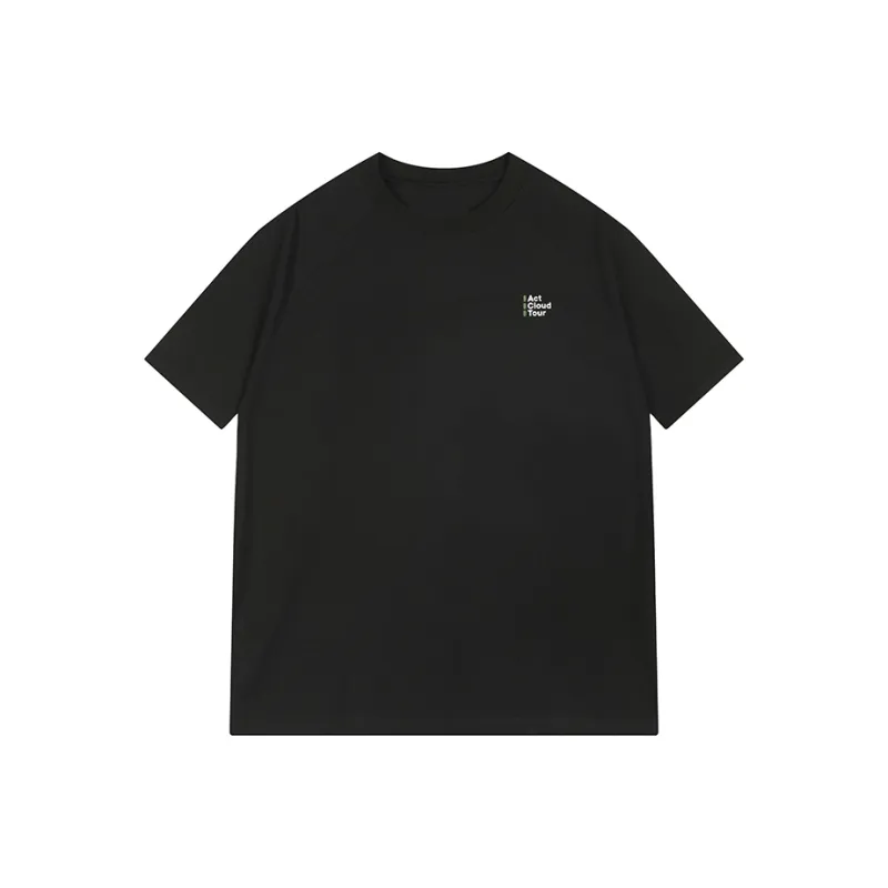 ACTUP Lightweight Casual Breathable T Shirt Men's-2