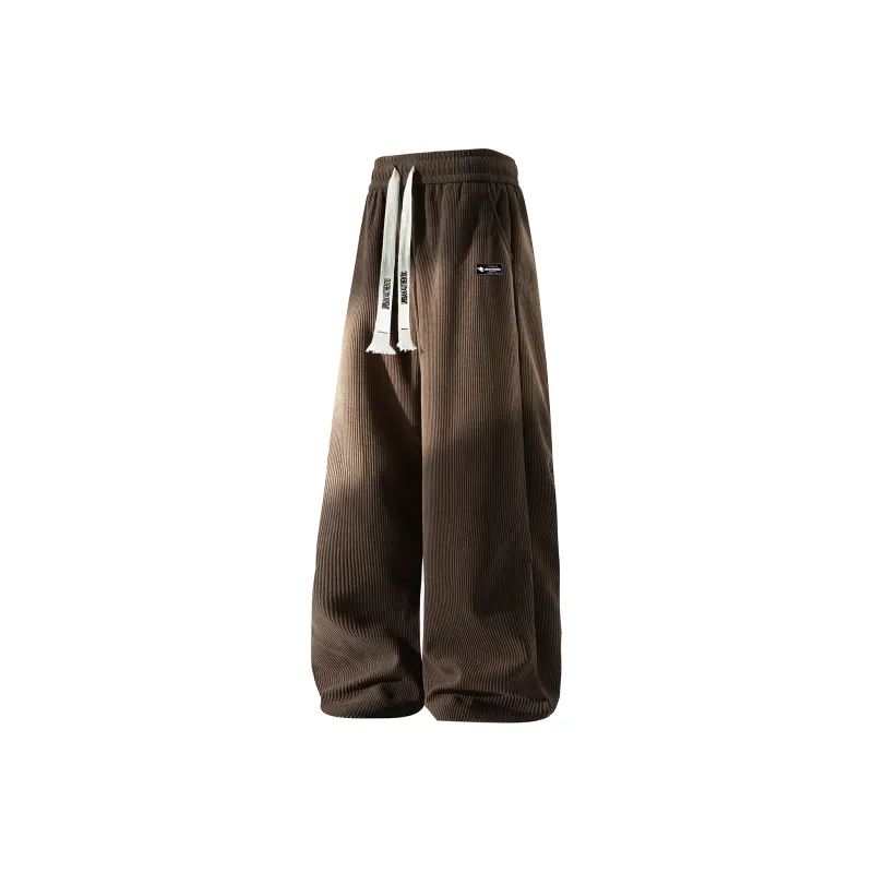 URBAN AUTHENTIC Casual Pants Unisex-12
