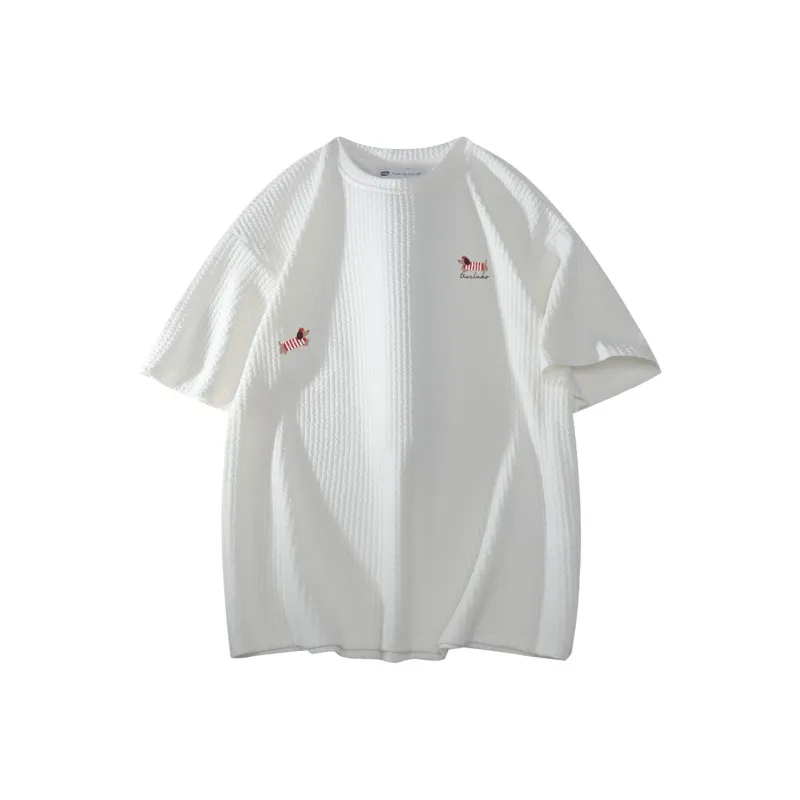 Tre Club T Shirts Unisex-2
