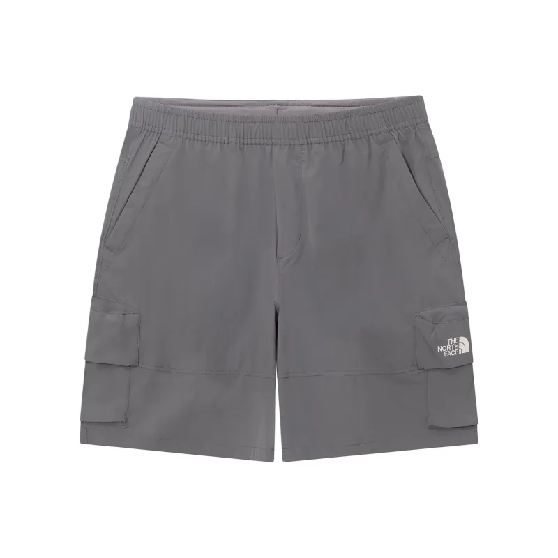 THE NORTH FACE Cargo Shorts Unisex Gray-0