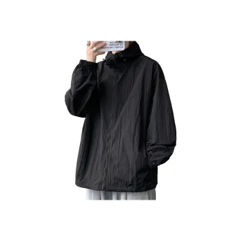 MARK WAFFLE Sun Protection Clothing Unisex
