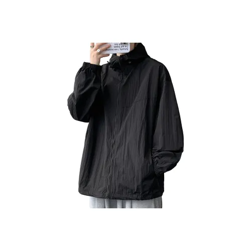 MARK WAFFLE Sun Protection Clothing Unisex