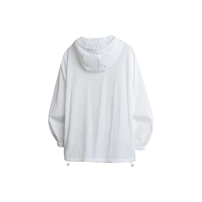 David Bakken Super Light Breathable Quick Dry Dust Resistant Sun Protection Clothing Unisex-7
