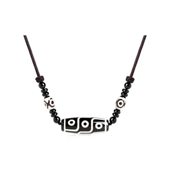 COPI Jade Necklaces Unisex