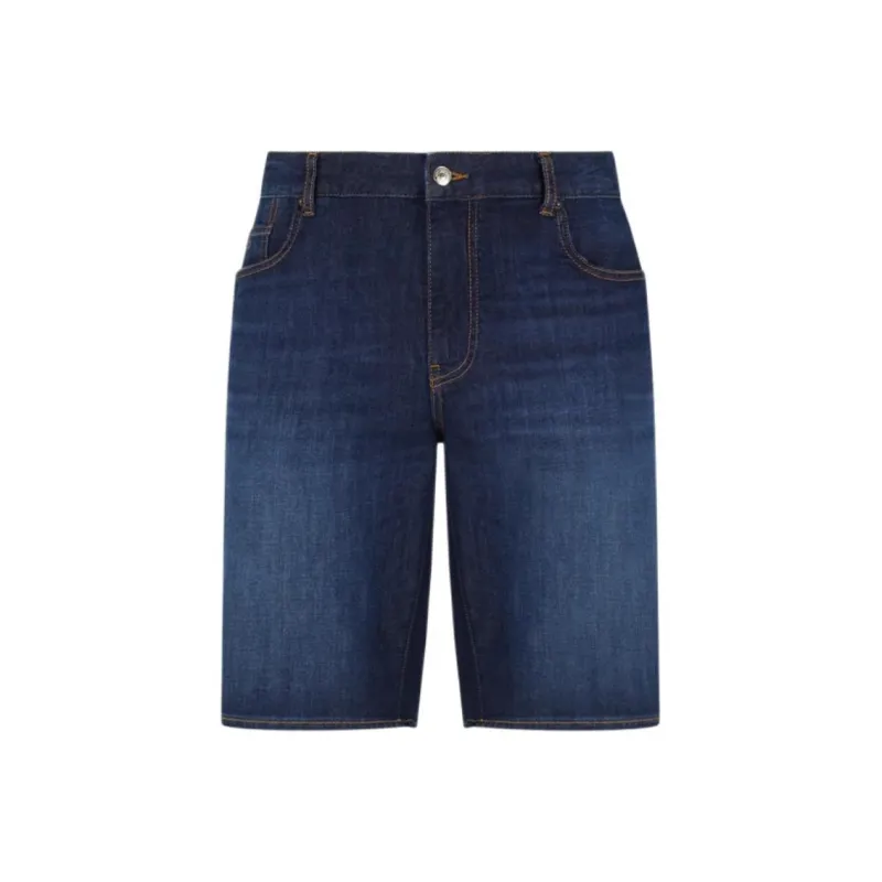 ARMANI EXCHANGE Cropped Jeans-0