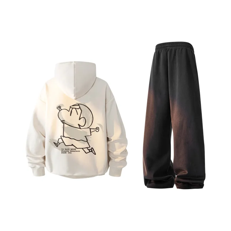 SHINCHAN Casual Sportswear Unisex-6