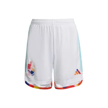 Adidas Soccer Bottoms Men White
