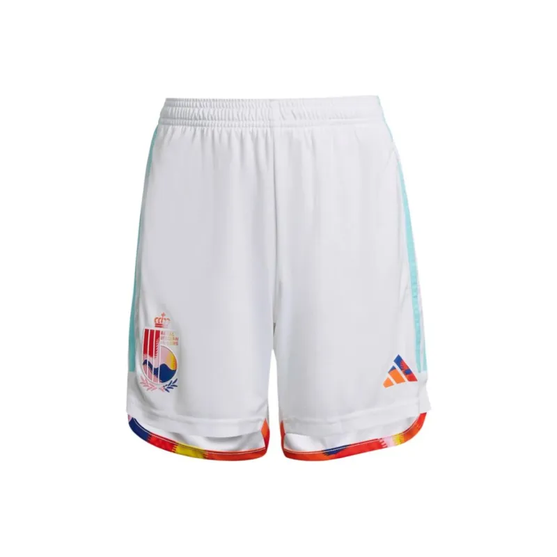Adidas Soccer Bottoms Men White-0